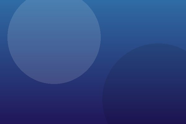 他趣网页版电脑端浏览器登录界面截图，宝石蓝紫渐变风格界面，展示顶部导航栏与动态发布区域，画面简洁专业
